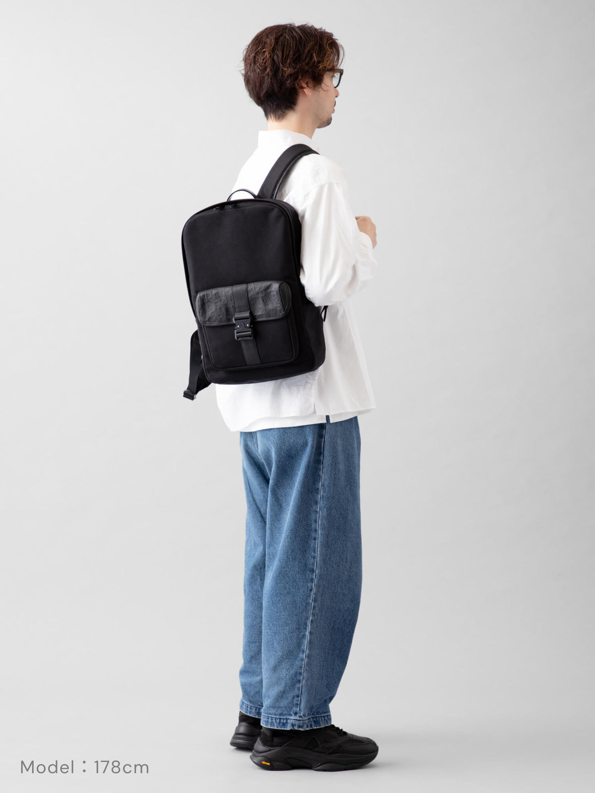 モデル身長178cm