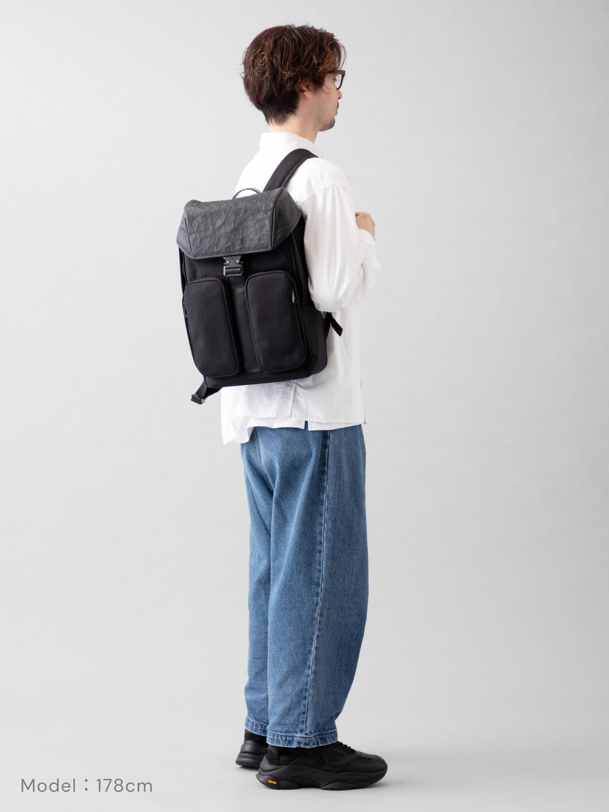 モデル身長178cm
