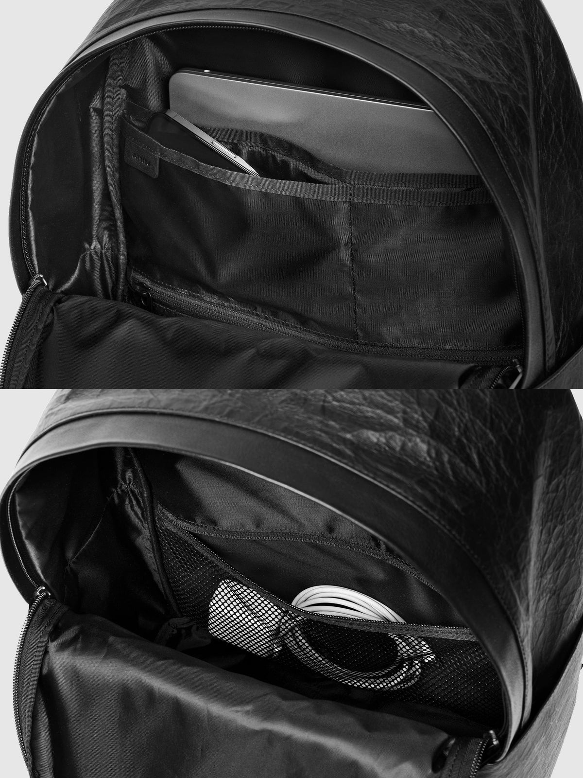 LEATHER BACKPACK M 017