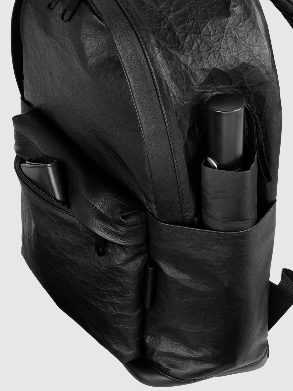 LEATHER BACKPACK M 017