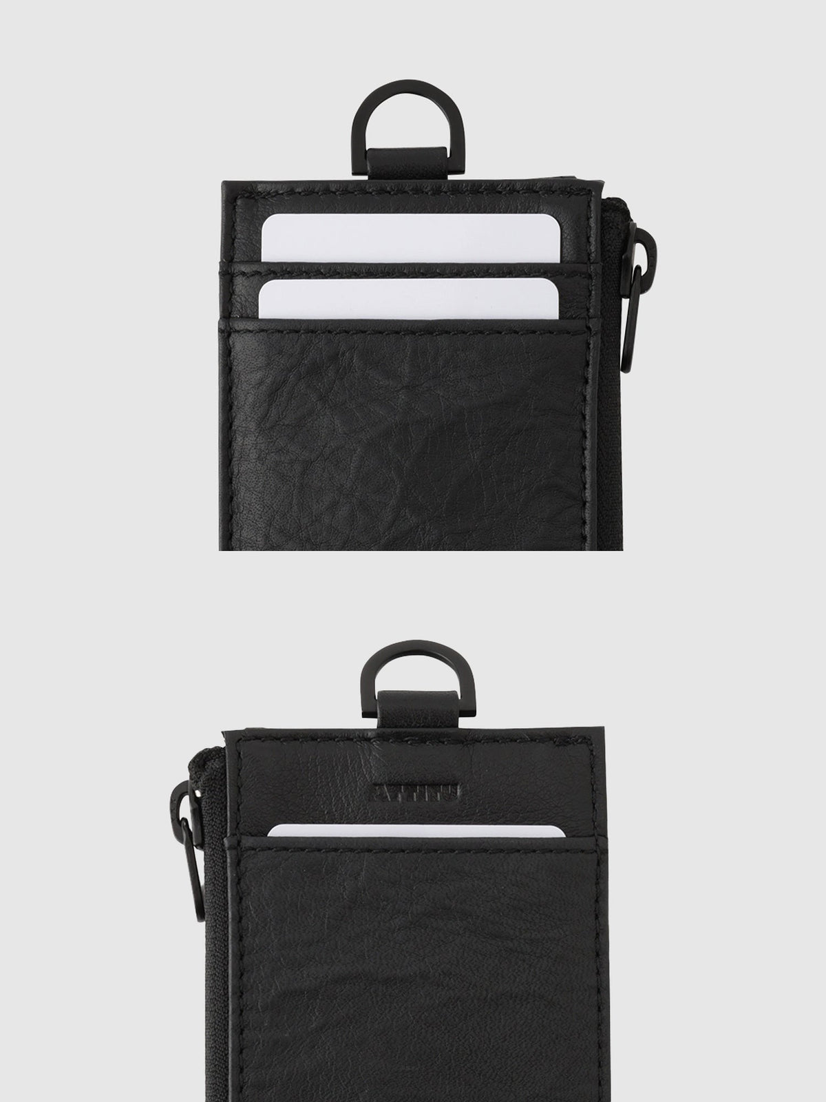 LEATHER CARD CASE 020
