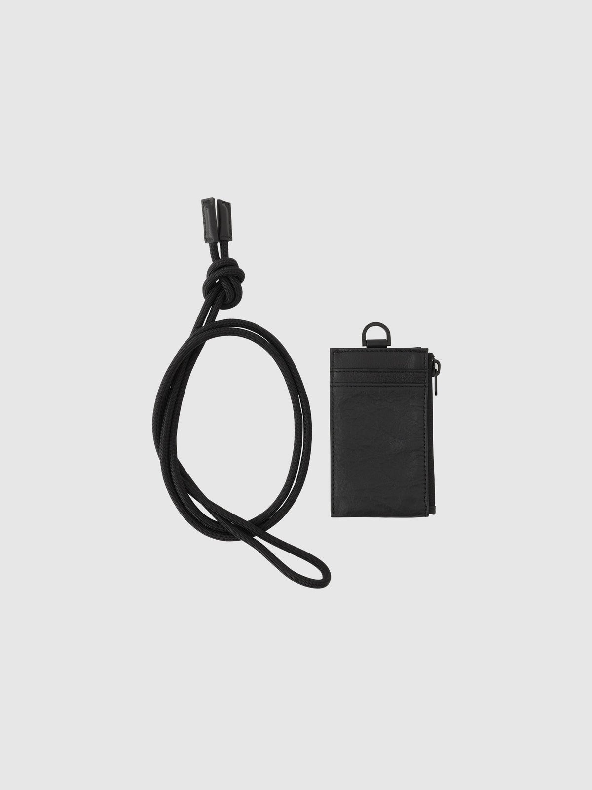 LEATHER CARD CASE 020