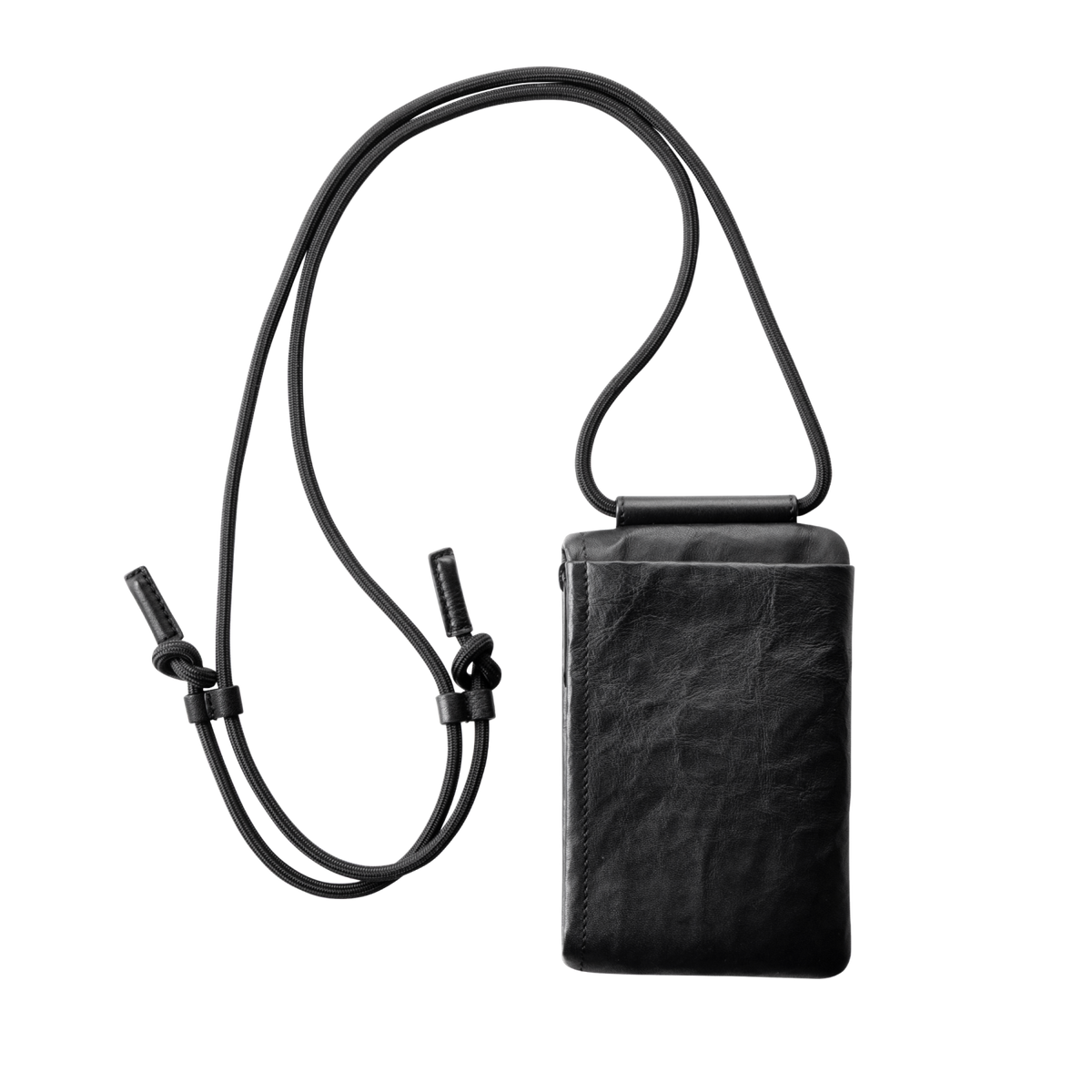 【WEB予約販売】LEATHER PHONE CROSSBODY 014