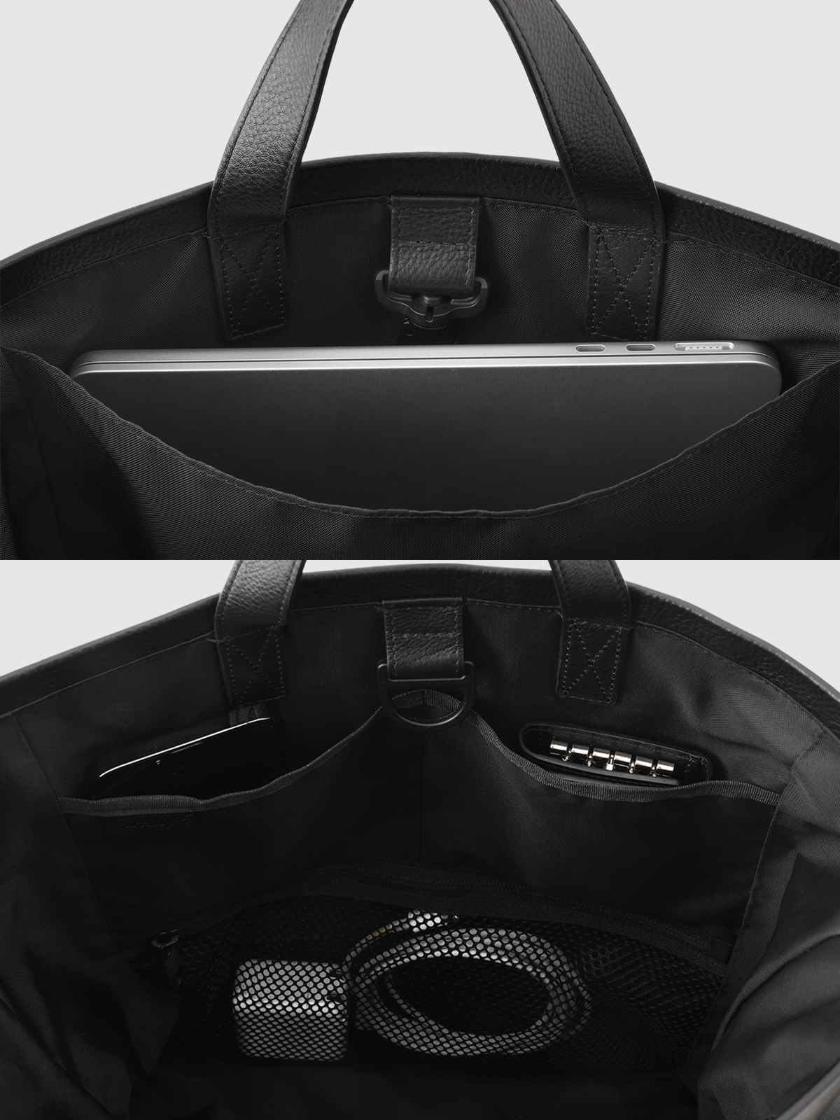 【新発売・数量限定型】LEATHER TOTE M 021