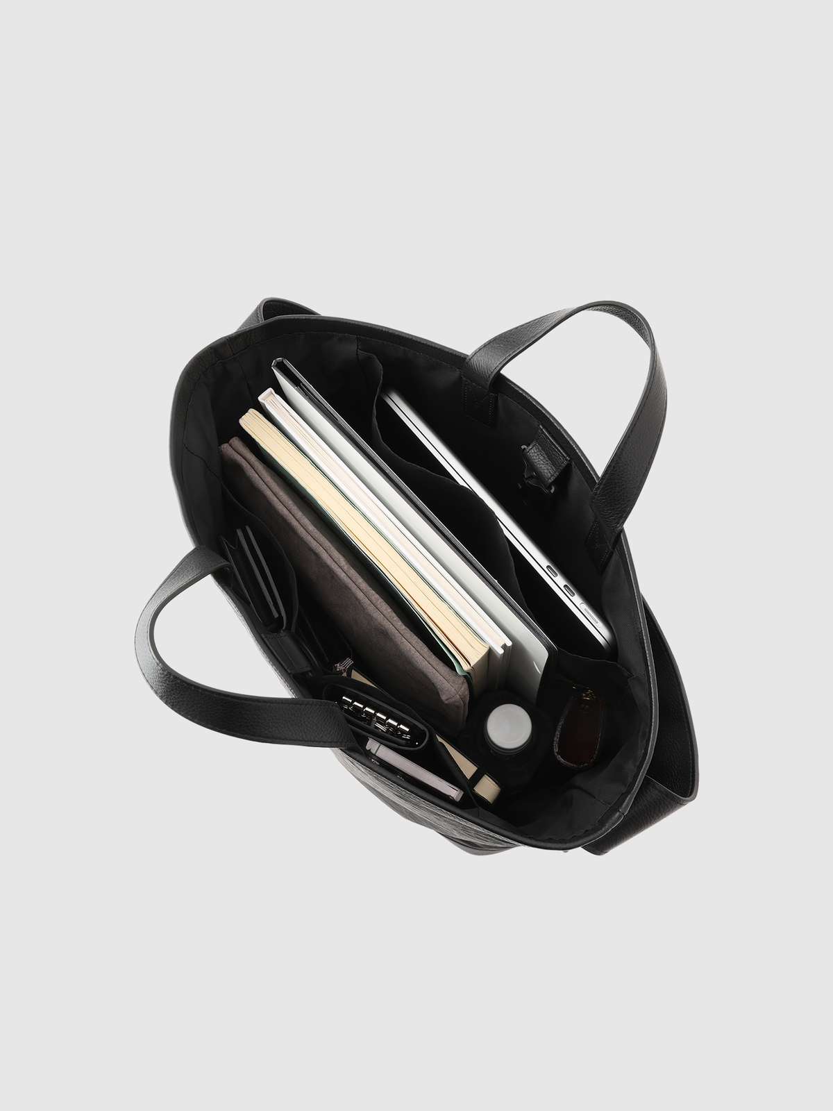 【新発売・数量限定型】LEATHER TOTE M 021
