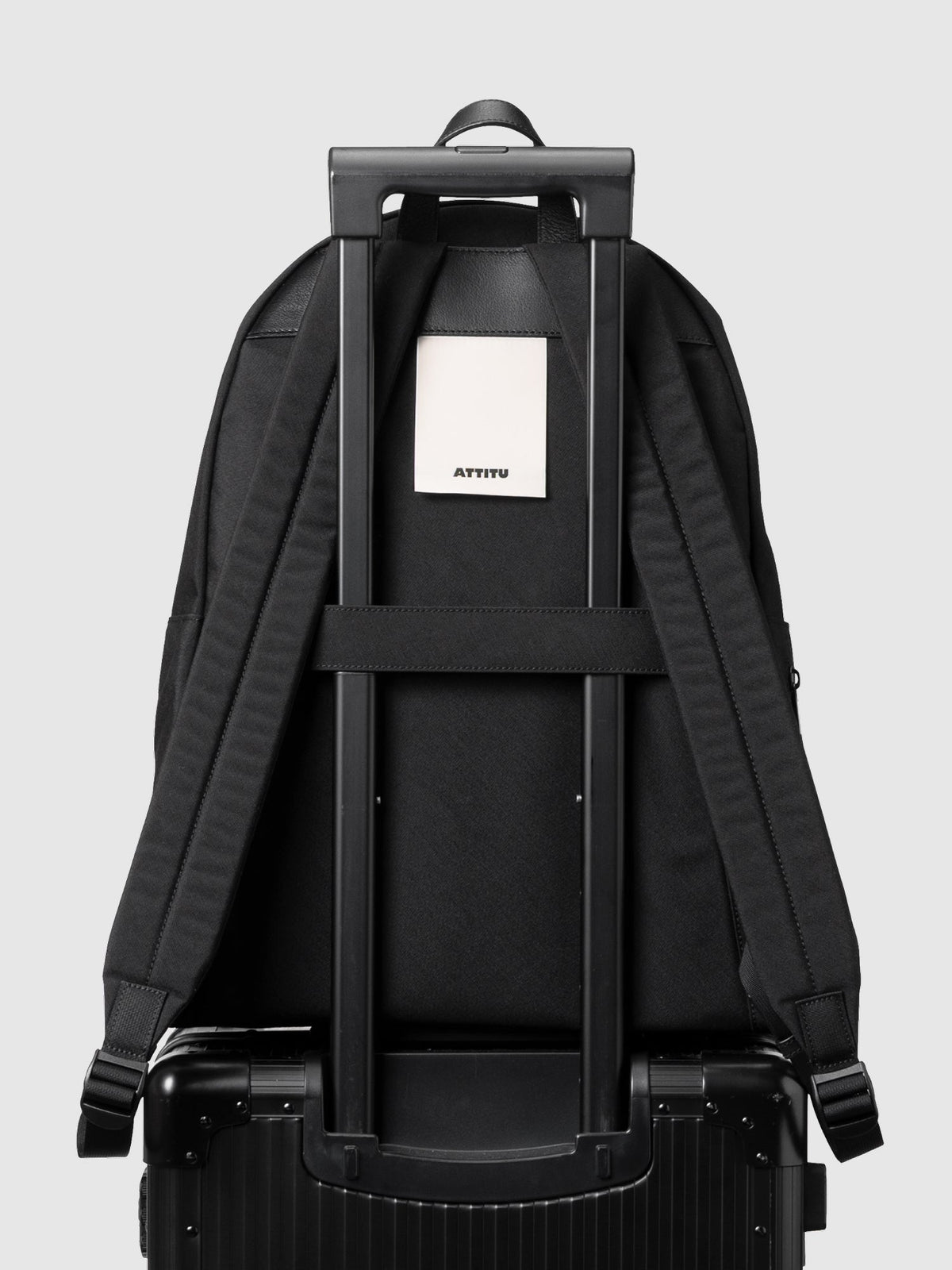 NYLON BACKPACK BC M 005