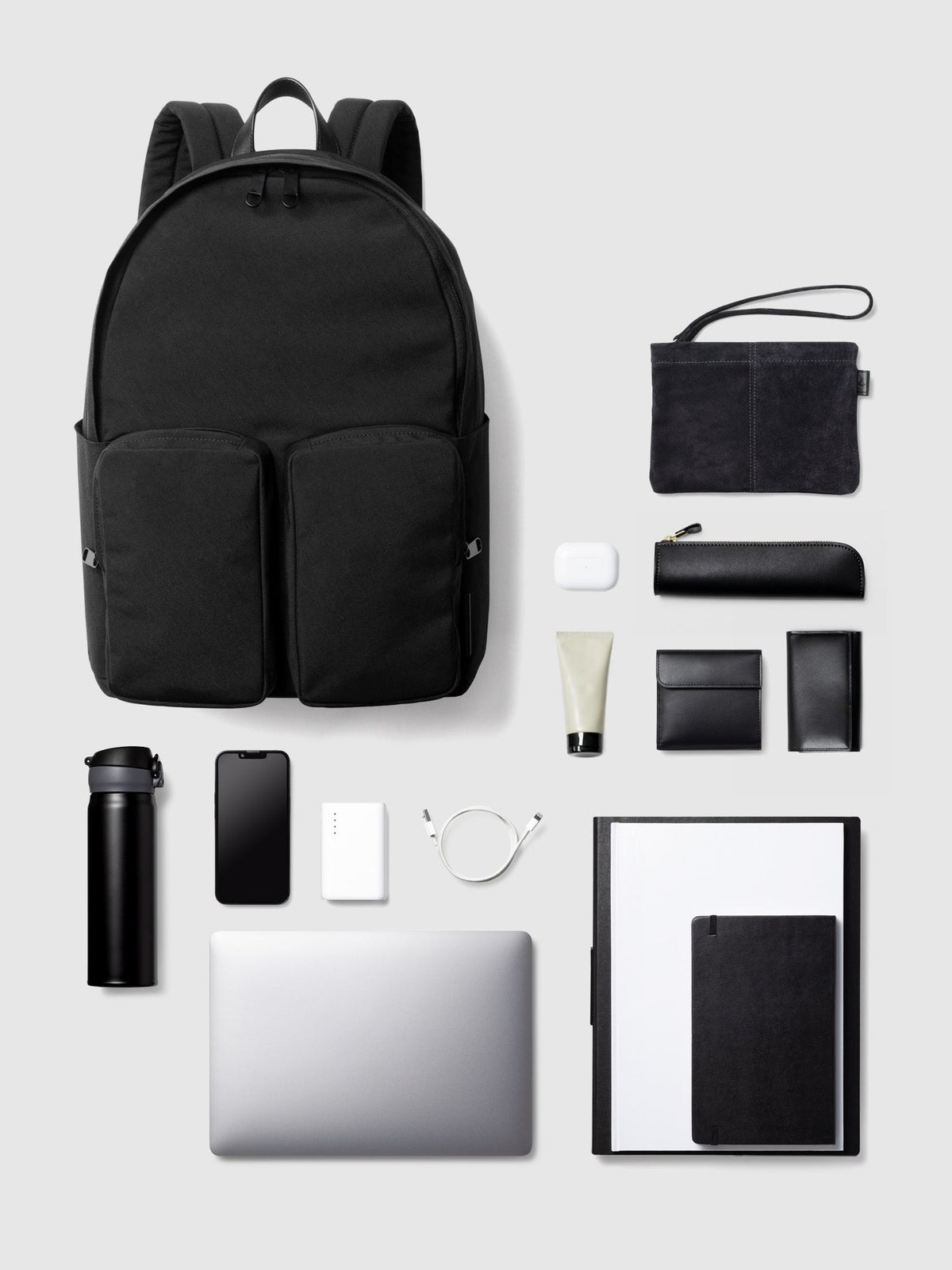 【数量限定型】NYLON BACKPACK DP M 006