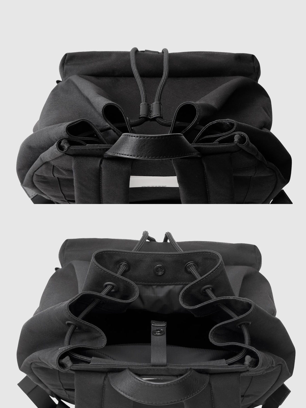【予約販売・数量限定型】NYLON BACKPACK DS M 008