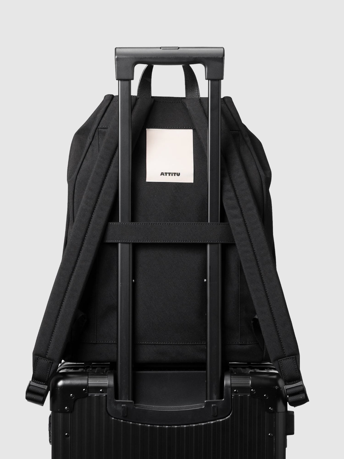 【予約販売・数量限定型】NYLON BACKPACK DS M 008