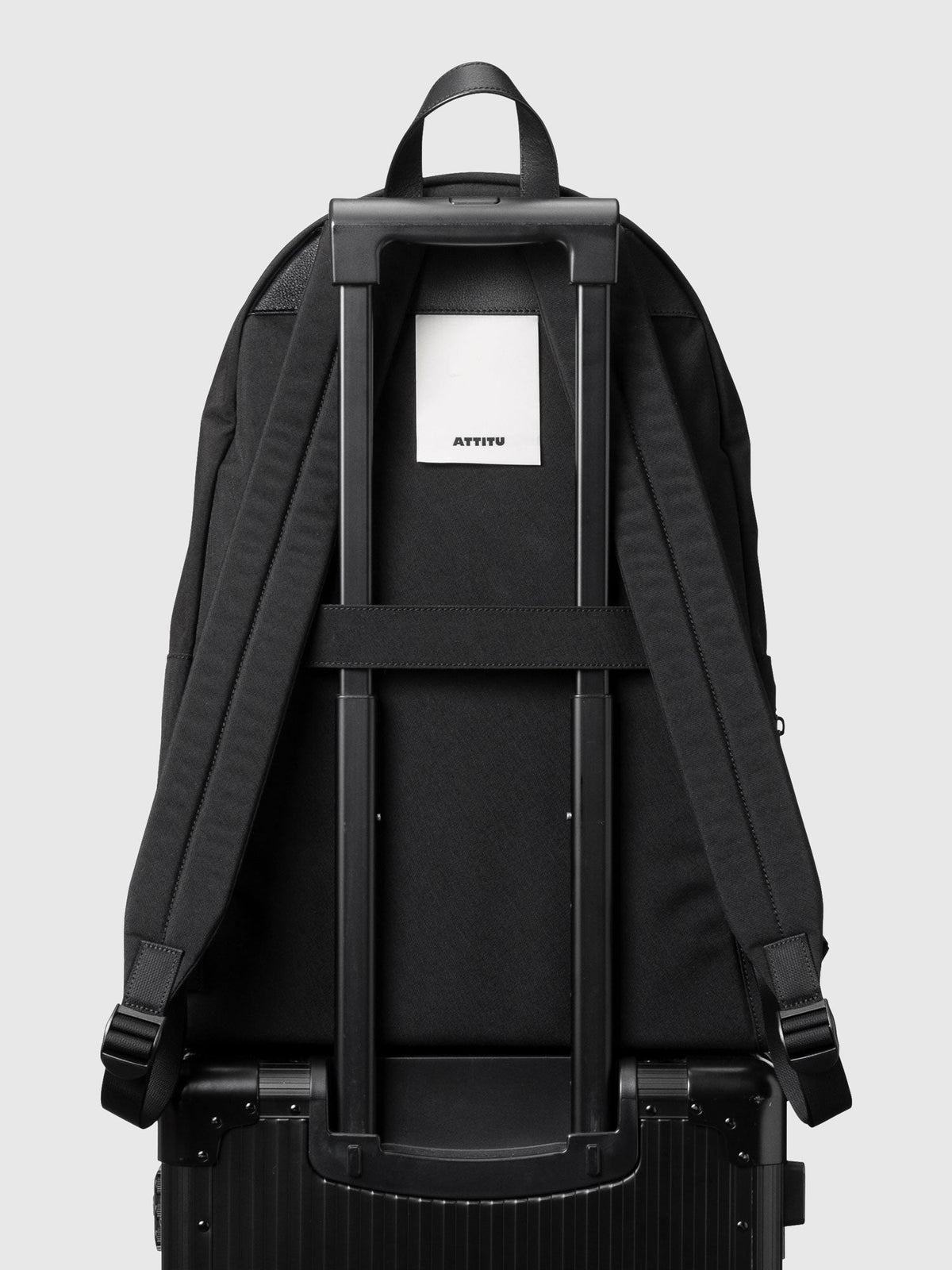 【数量限定型】NYLON BACKPACK L 001