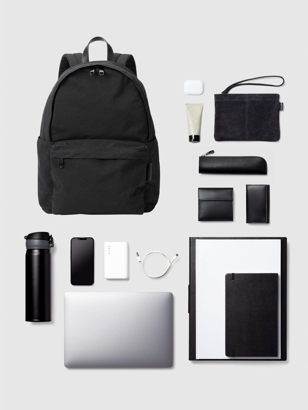【数量限定型】NYLON BACKPACK M 002