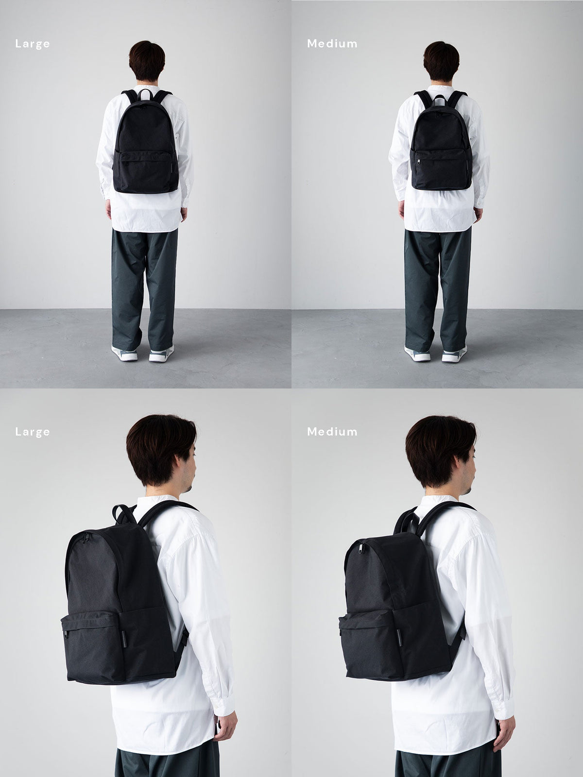 【数量限定型】NYLON BACKPACK M 002