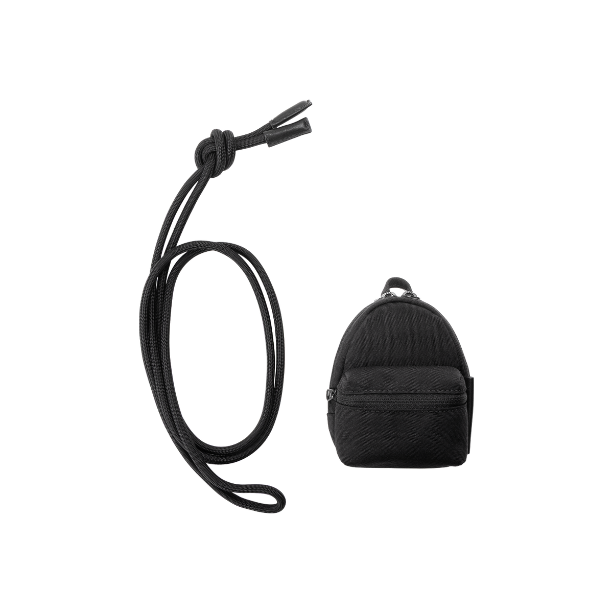 NYLON POUCH+REUSABLE BAG XXS 009