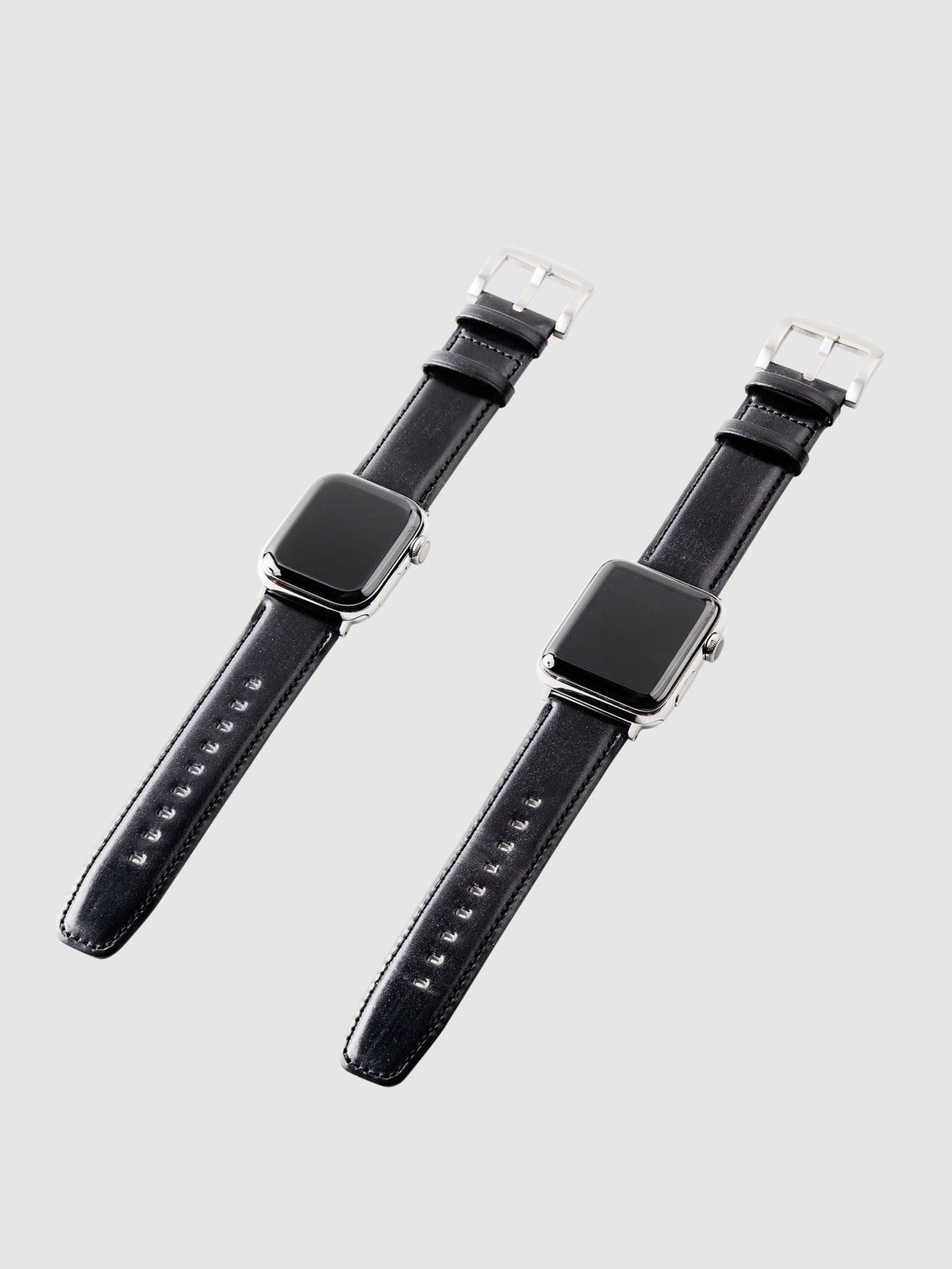 レザーウォッチバンド Apple Watch用(ブライドルレザー)