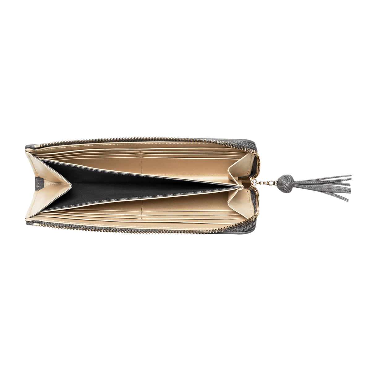 グレー/内装