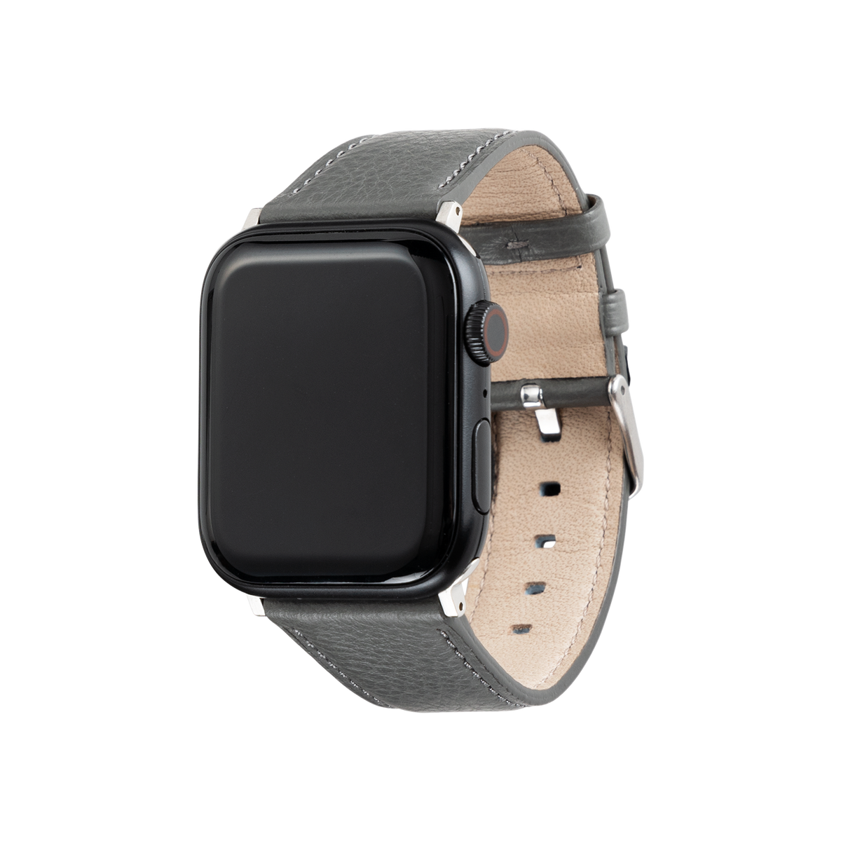 【数量限定色】レザーウォッチバンド Apple Watch用(ミディアムグレインレザー)