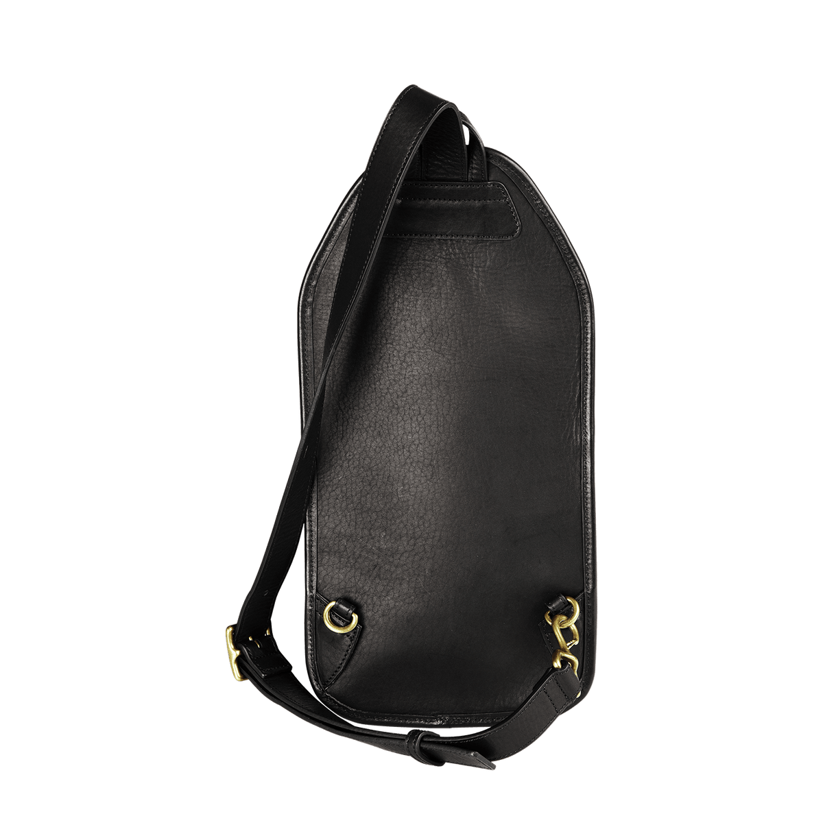 背面