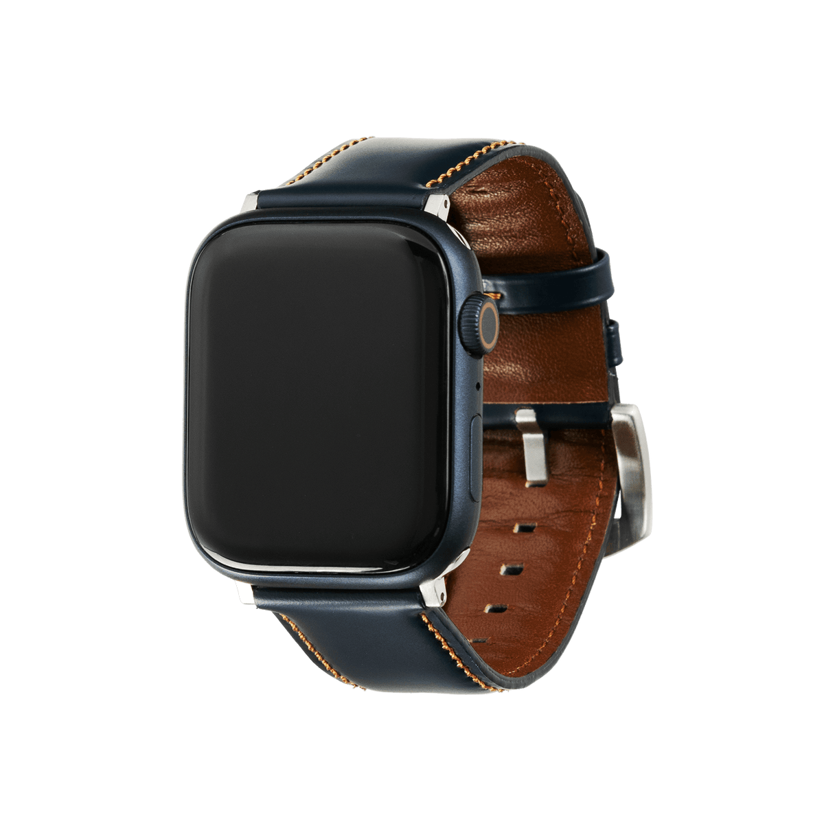 レザーウォッチバンドAppleWatch用(Rコードバン)