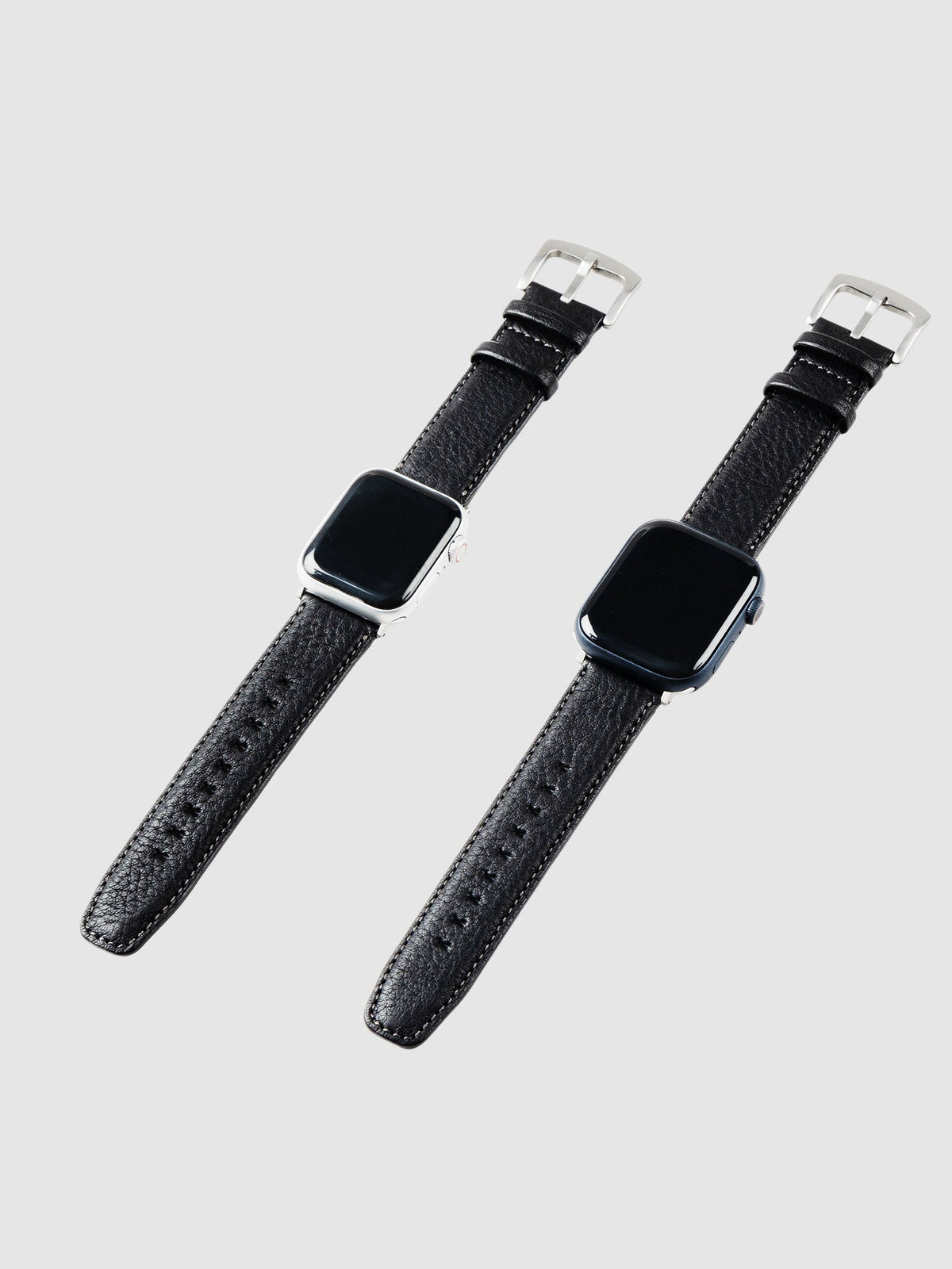 【数量限定色】レザーウォッチバンド Apple Watch用(オイルヌメ革)