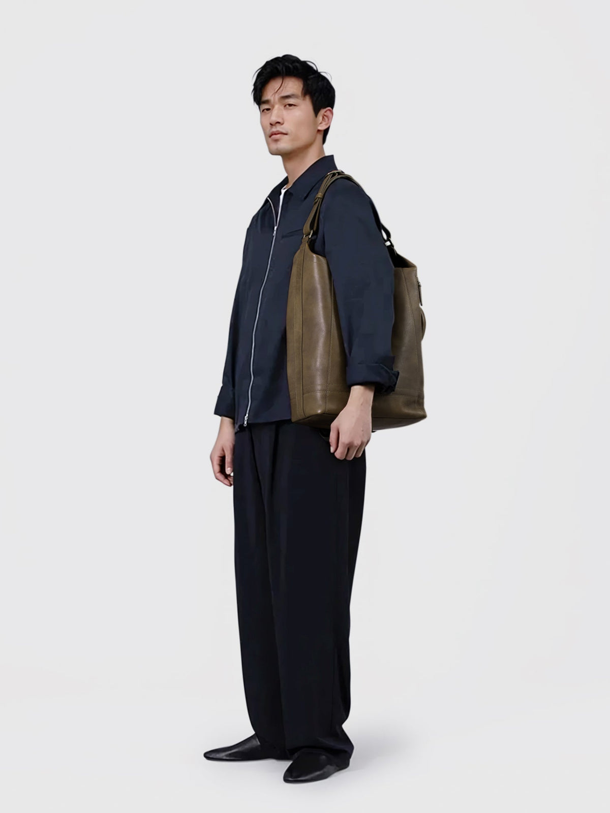 モデル身長178cm
