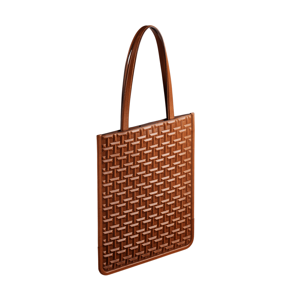 【数量限定色】TSUCHIYA フラットトート(シグネチャーレイズド)
