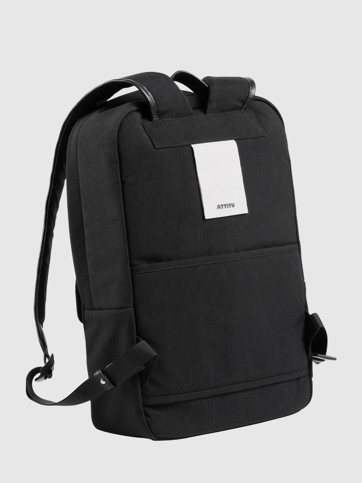 NYLON×LEATHER BACKPACK SL 016