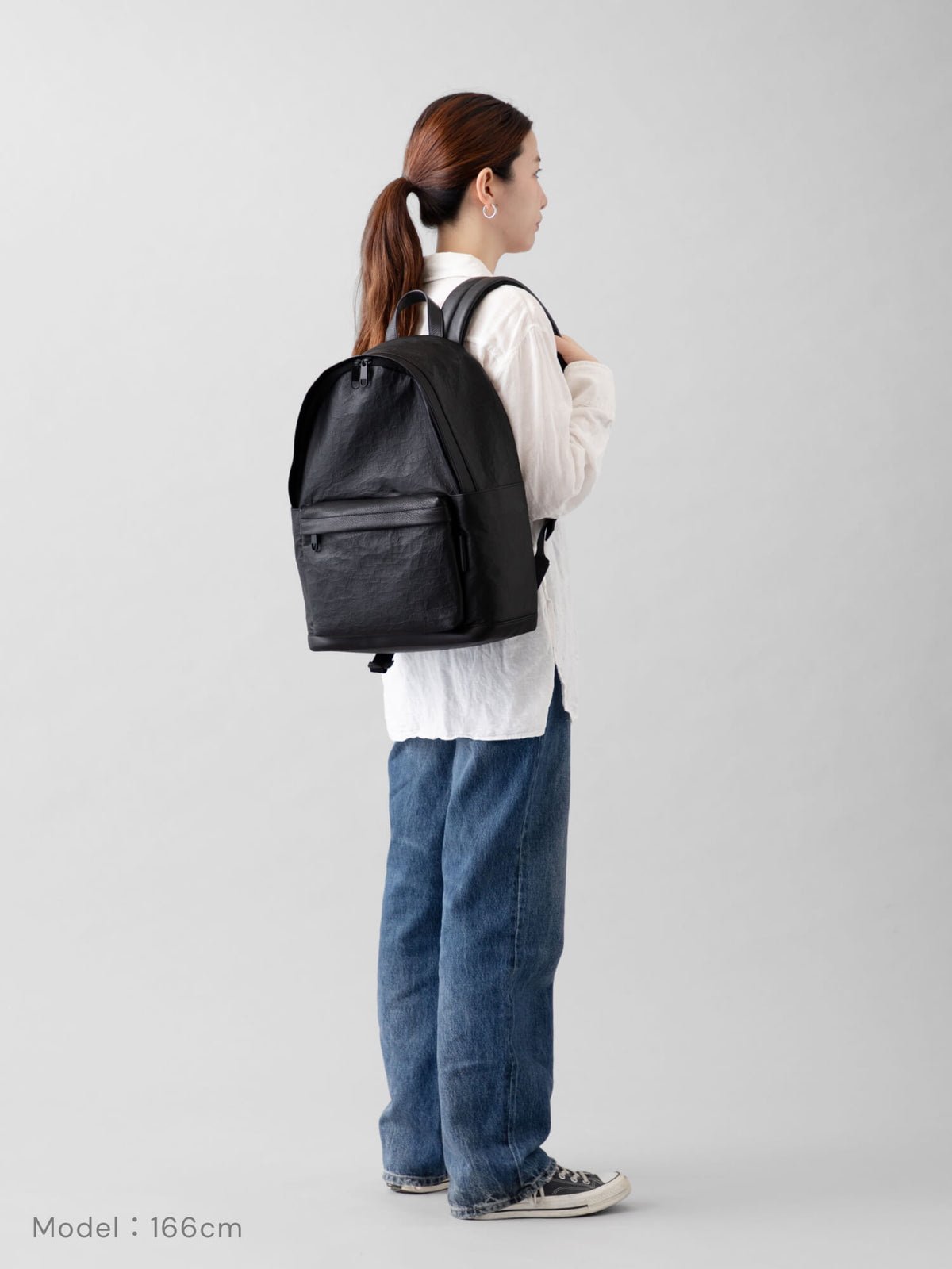 LEATHER BACKPACK M 017