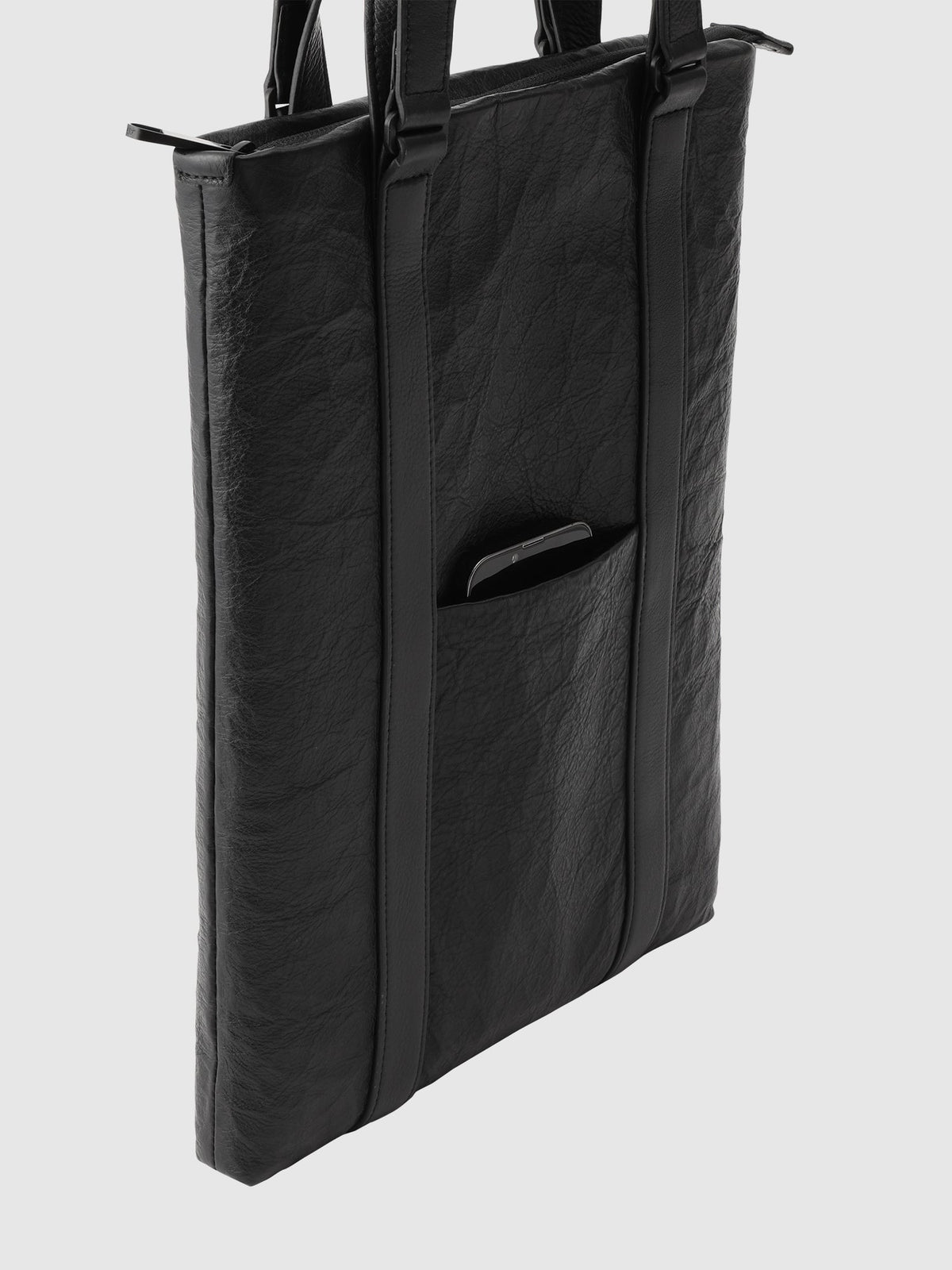 【新発売・数量限定型】LEATHER LAPTOP TOTE M 022