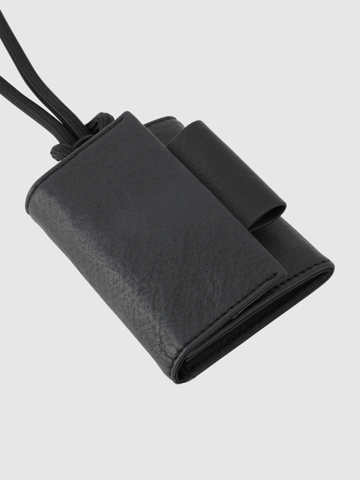 【数量限定型】LEATHER MINI WALLET 019