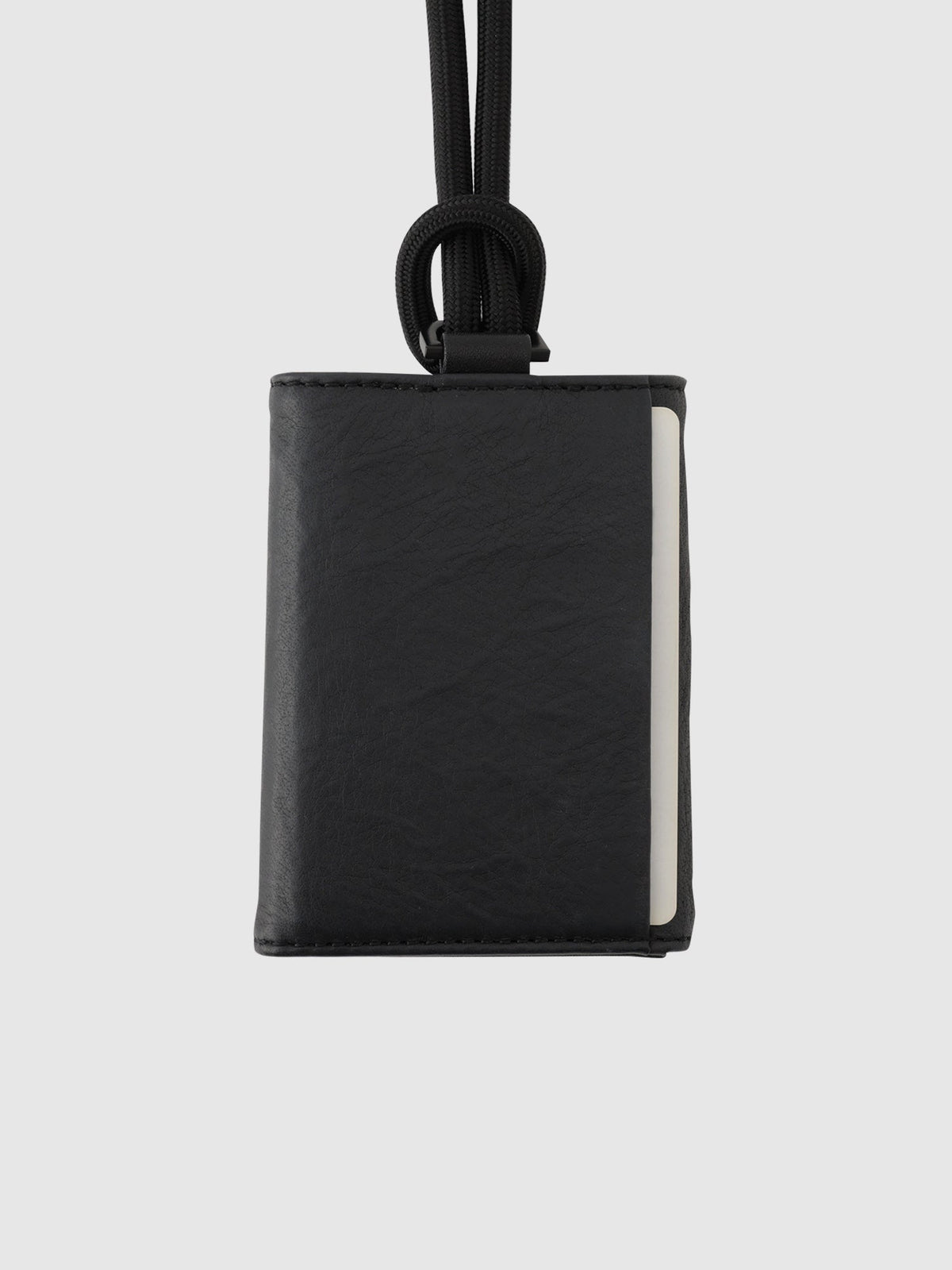 【数量限定型】LEATHER MINI WALLET 019