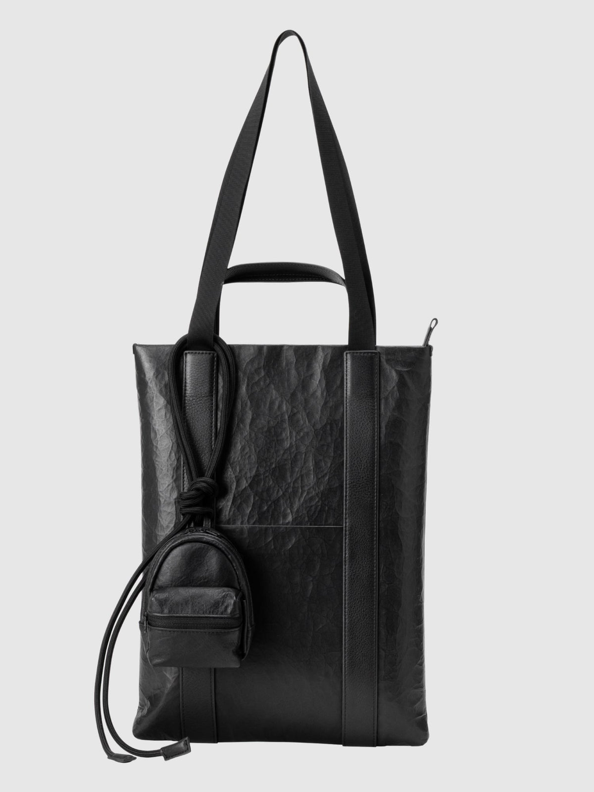 LEATHER POUCH+REUSABLE BAG XXS 018