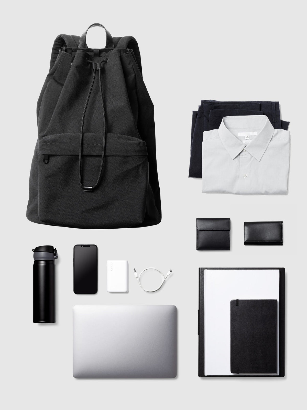 【数量限定型】NYLON BACKPACK DS L 007
