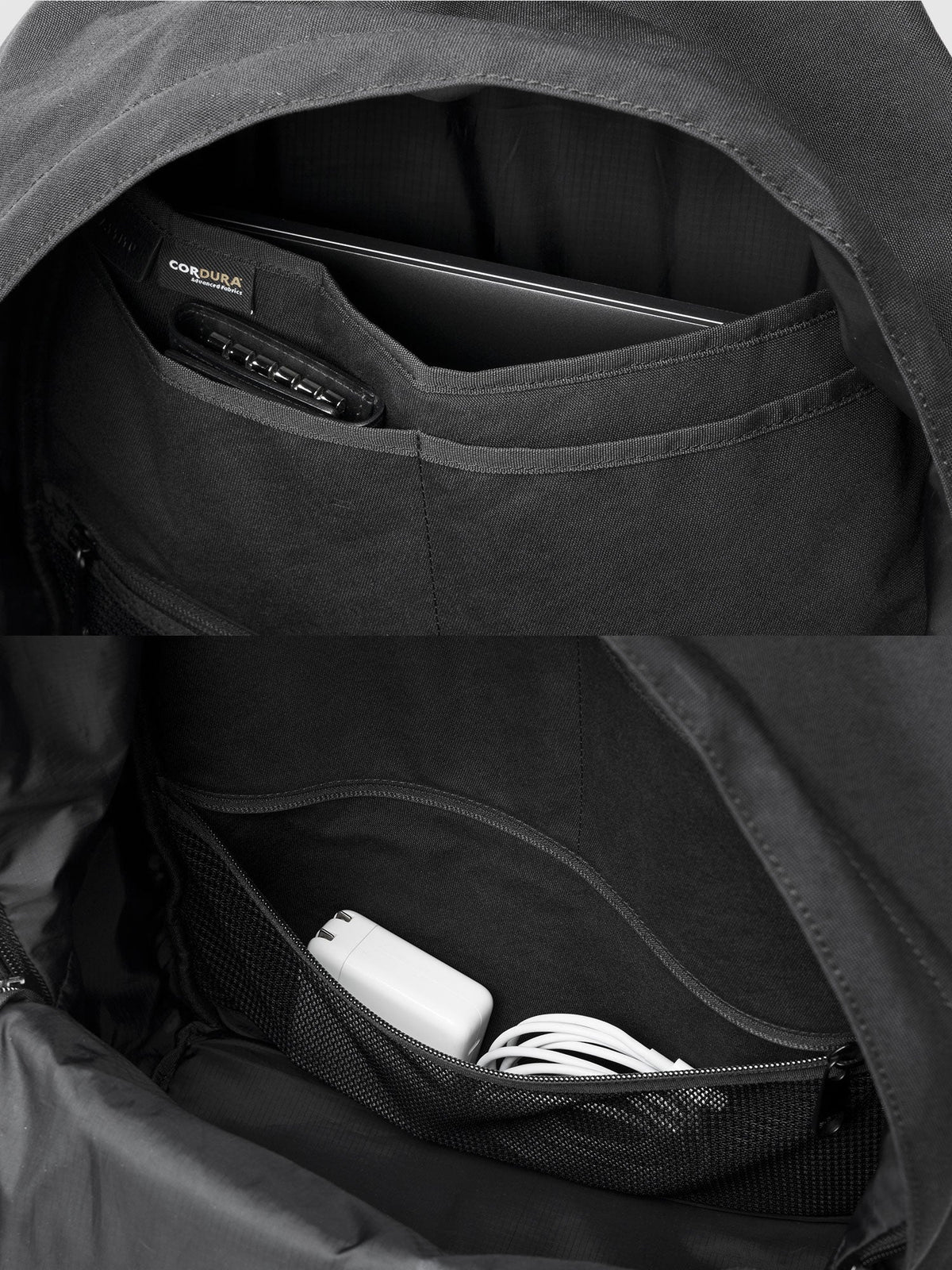 【数量限定型】NYLON BACKPACK M 002