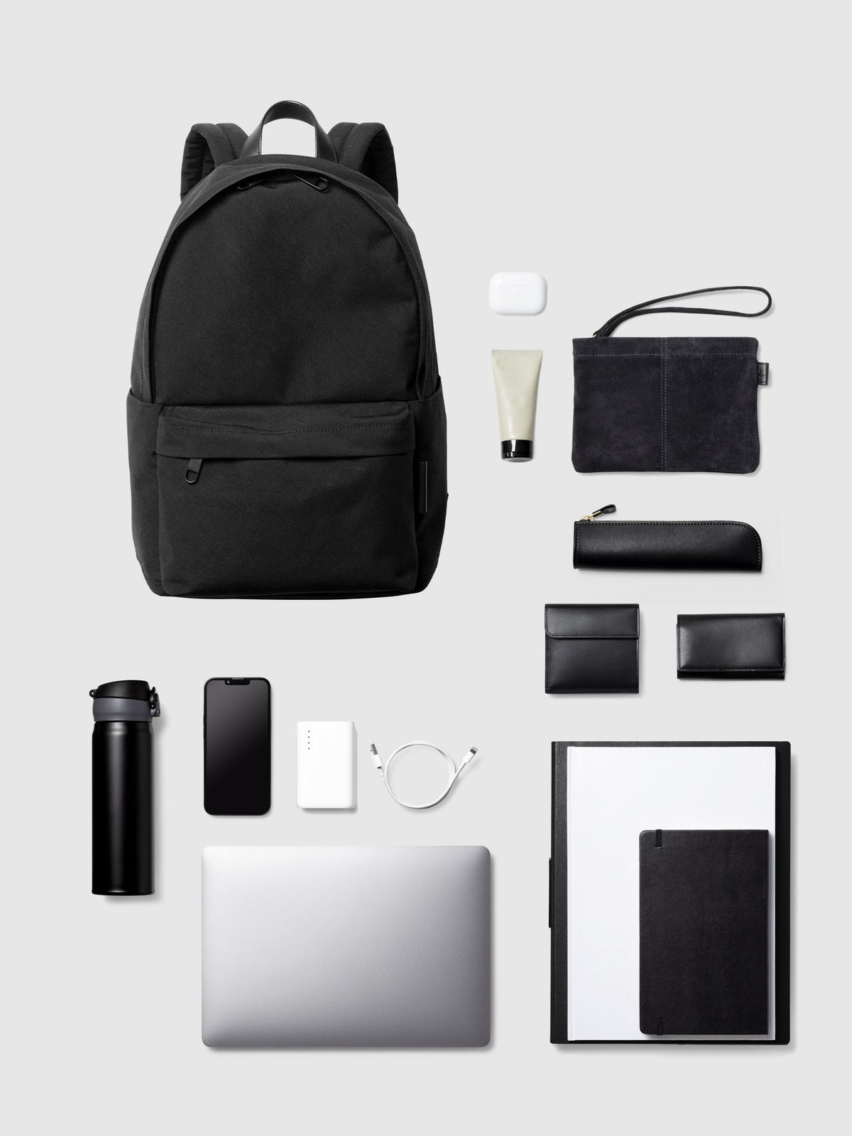 【数量限定型】NYLON BACKPACK S 003