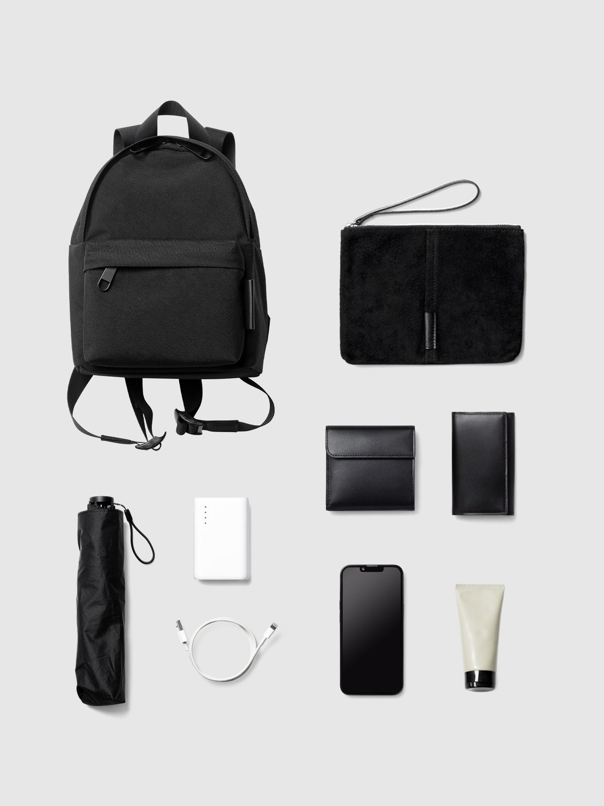 【数量限定型】NYLON BACKPACK XS 004