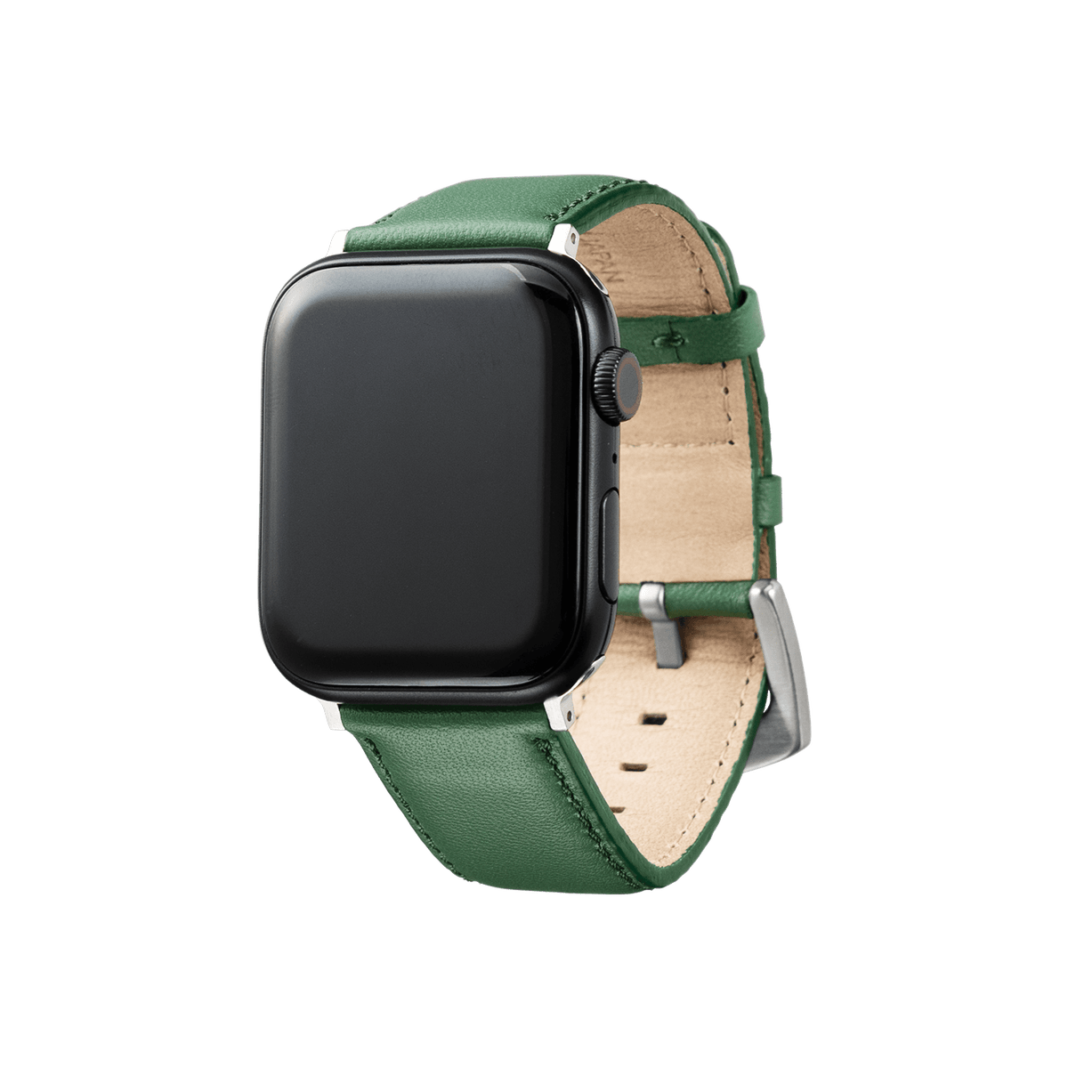 レザーウォッチバンド Apple Watch用 (スムースラムスキン)