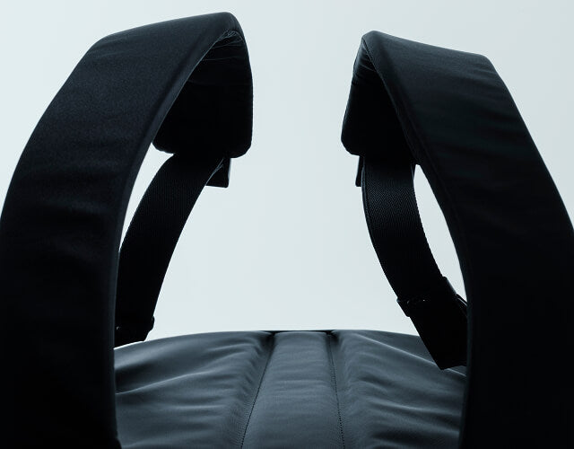 Backpack Detail