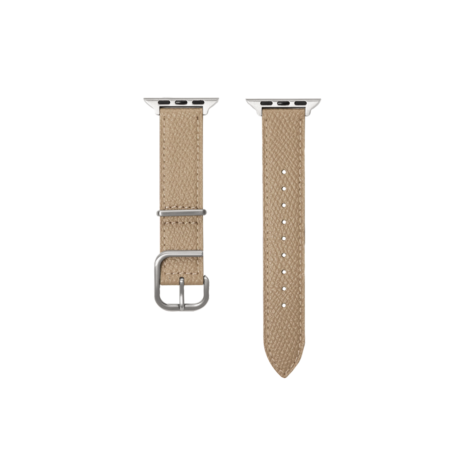レザーウォッチバンド Apple Watch用 トレ S(ファインエンボスドレザー)
