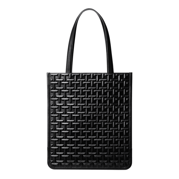 【数量限定色】TSUCHIYA フラットトート（シグネチャーレイズド）