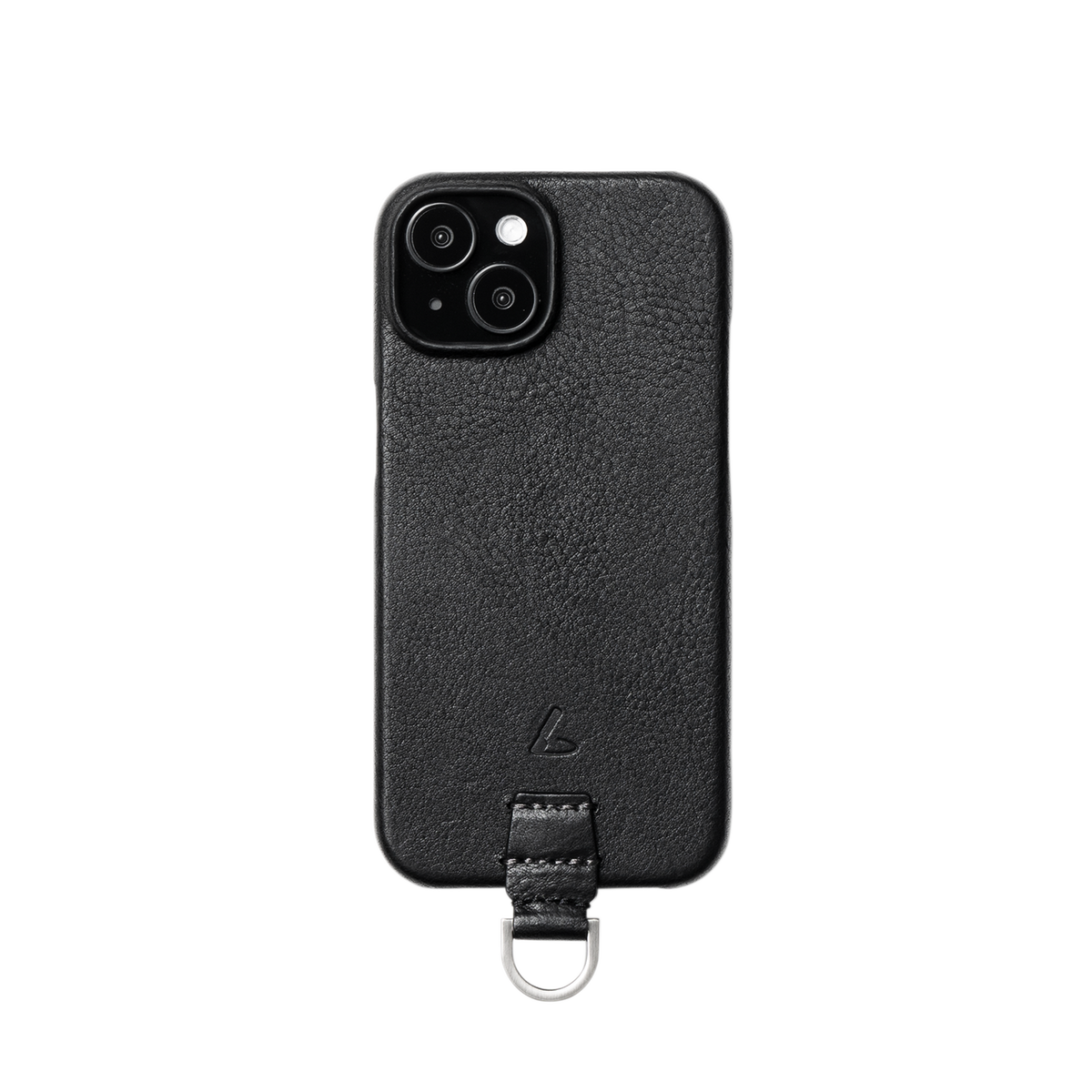 ブラック／iPhone 15