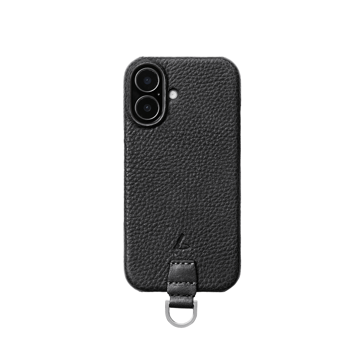 ブラック／iPhone 16